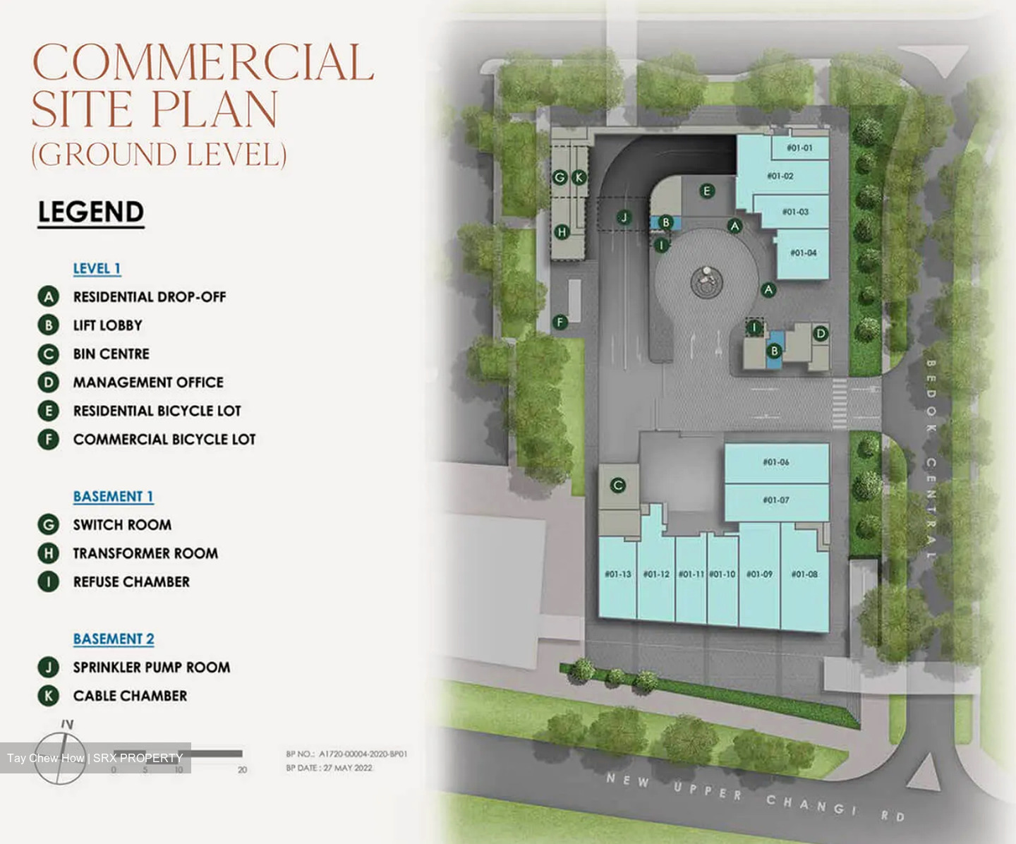 Sky Eden@Bedok (D16), Retail #536823921